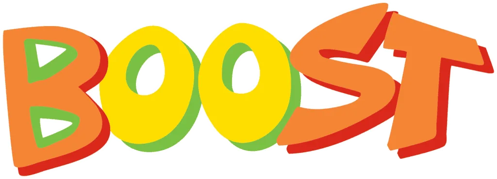 Boost Juice Logo