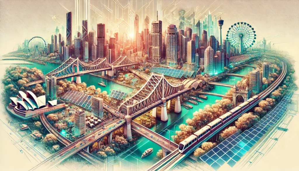Brisbane’s Economic Growth: Setting the Stage