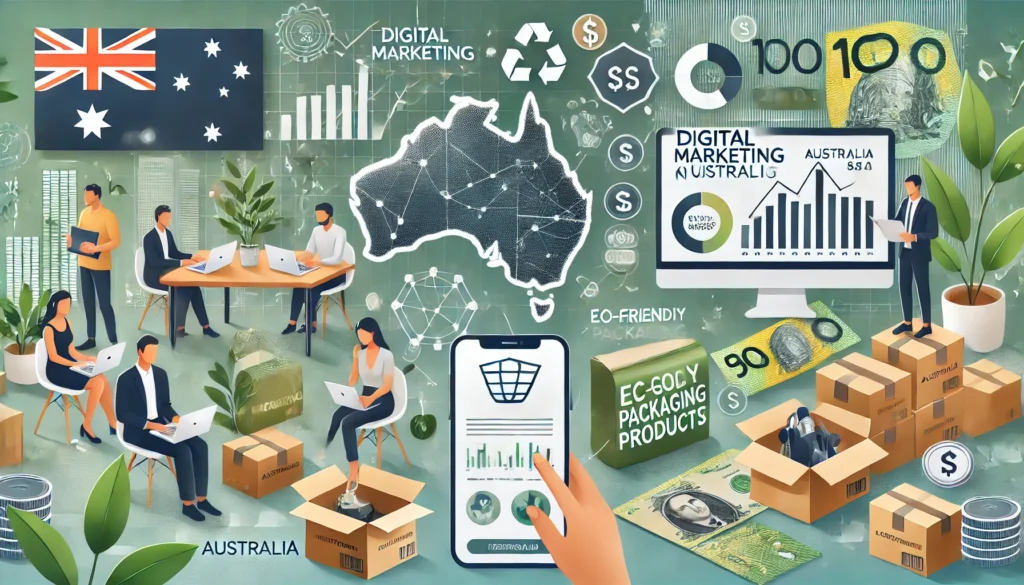 Trends Shaping Small Businesses in Australia
