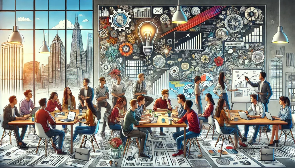 The Power of Youth Entrepreneurship