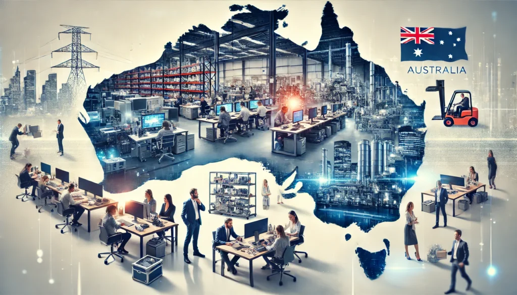 Defining Medium Businesses in Australia