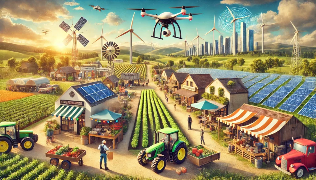 Economic Development in Regional Australia