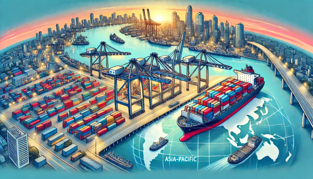 Global Connections: Brisbane’s Role in International Trade