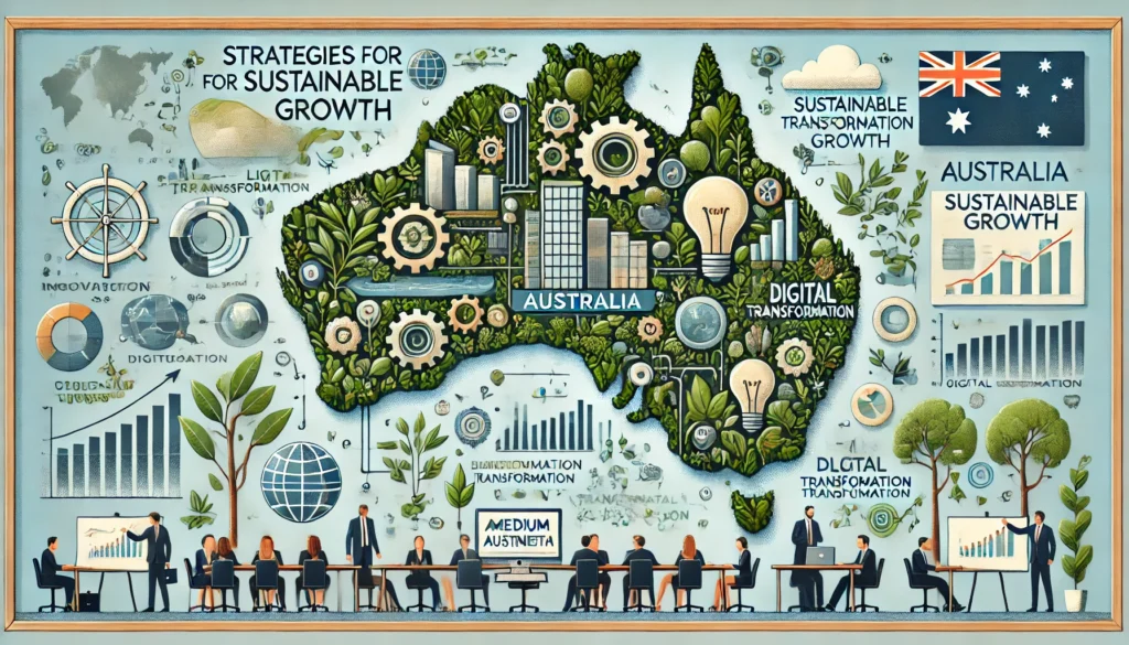 Strategies for Sustainable Growth