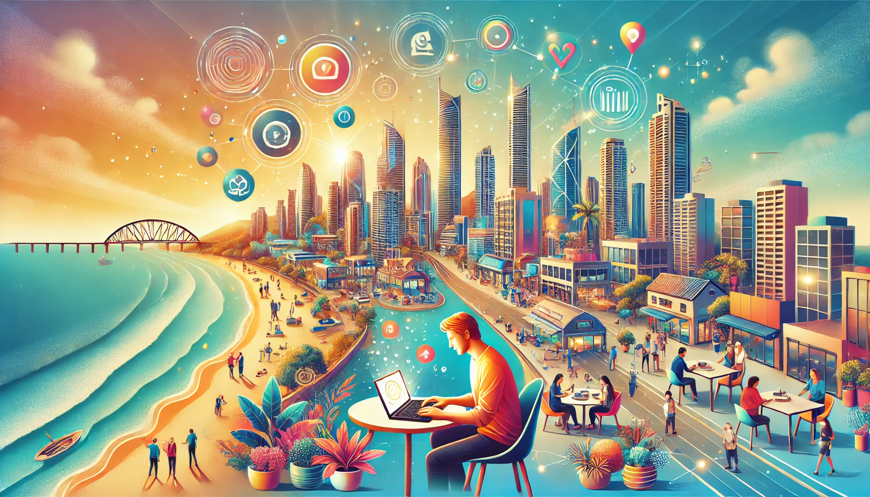 Entrepreneurs in Gold Coast: Where Vision Meets Opportunity