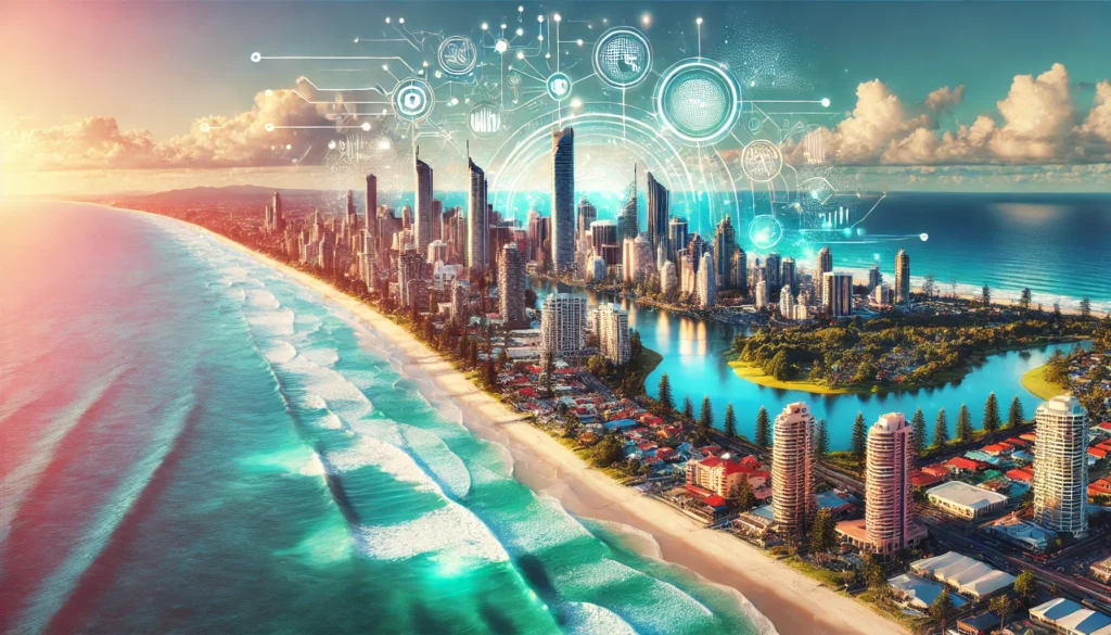 What are the Top Industries in Gold Coast Business?