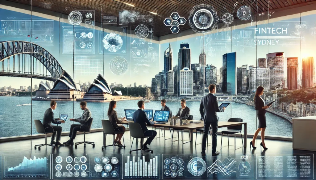 How Sydney Fintech is Leading the Revolution
