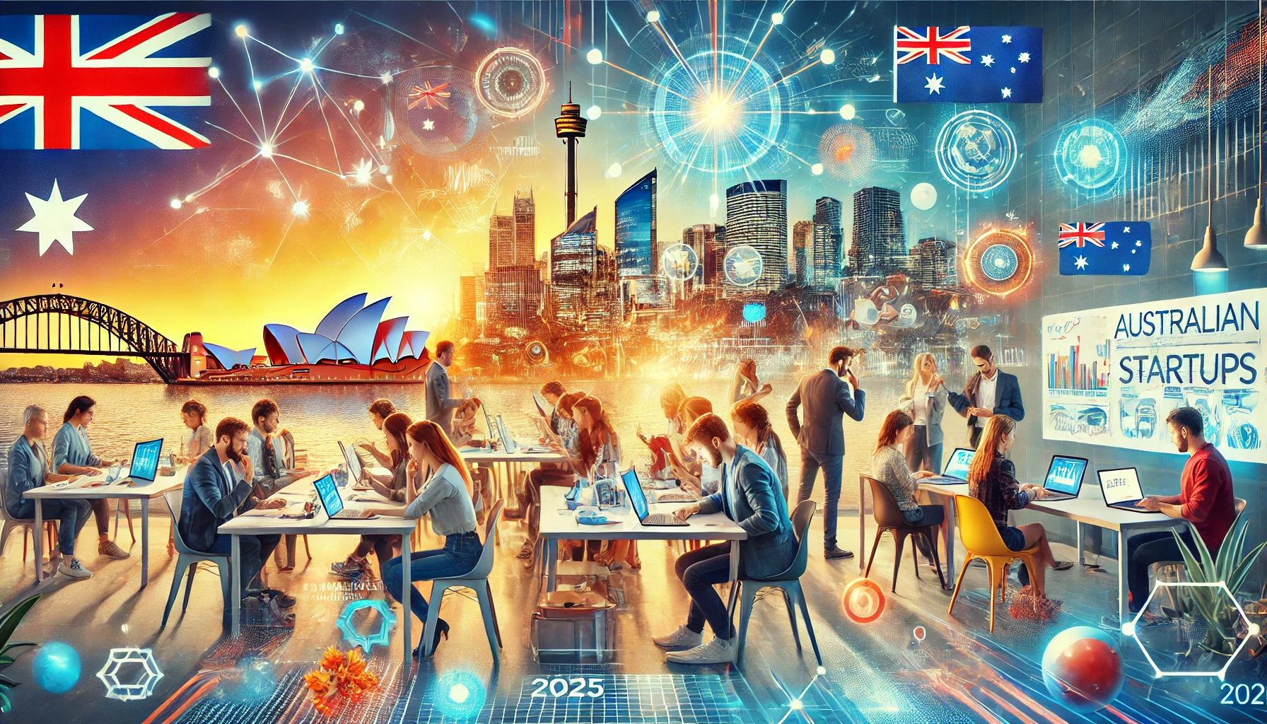 Innovative Startups In Australia
