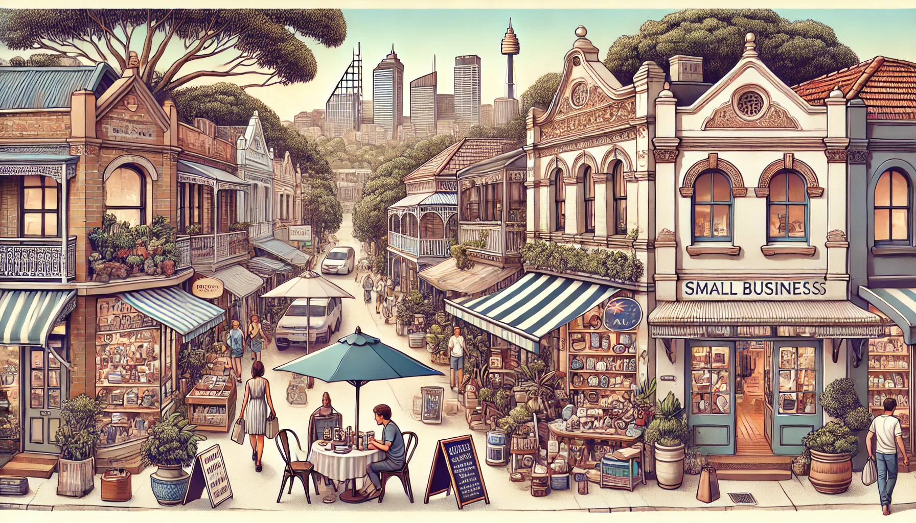 A Comprehensive Guide to Small Businesses in Australia
