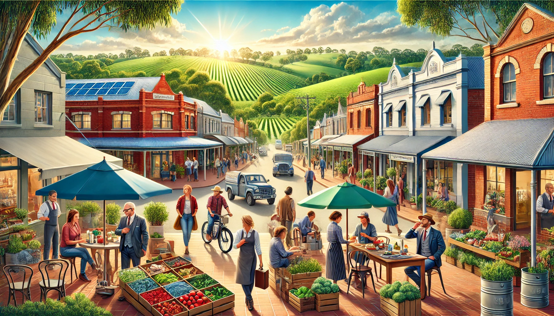 How Regional Australia is Driving Business Growth
