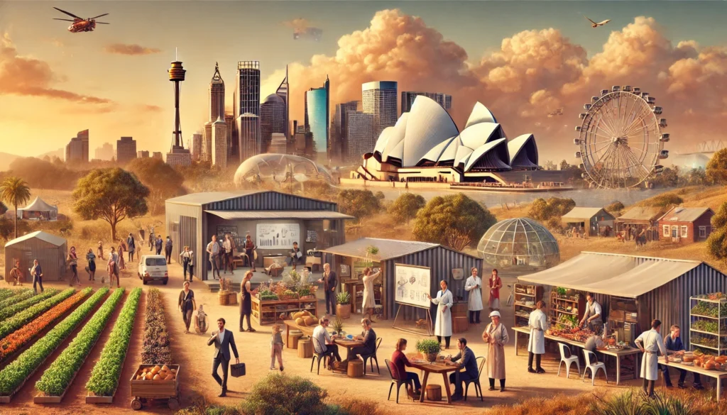 Opportunities for Business Growth in Australia