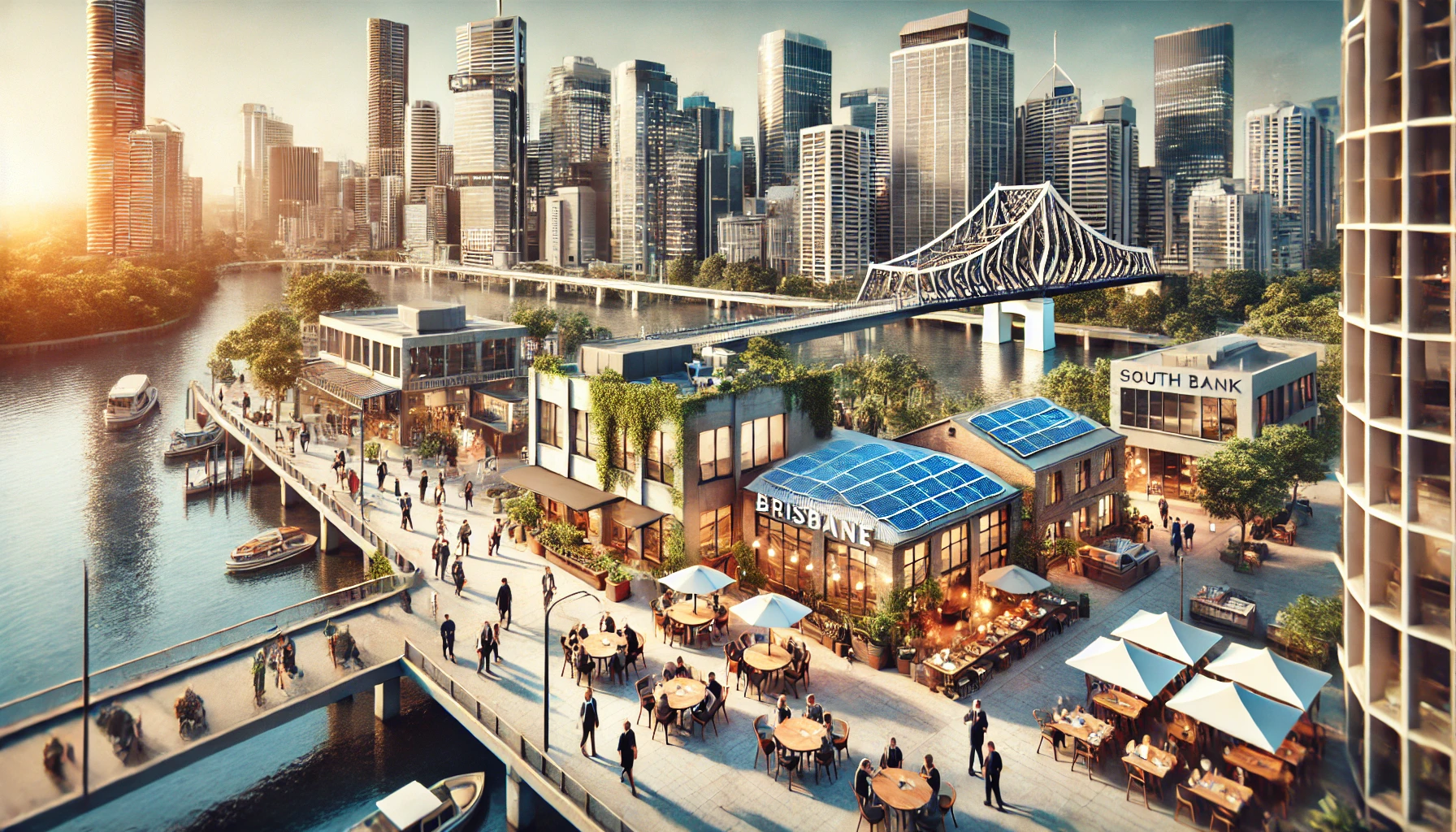 The Future of Business in Brisbane: Opportunities You Can’t Afford to Miss