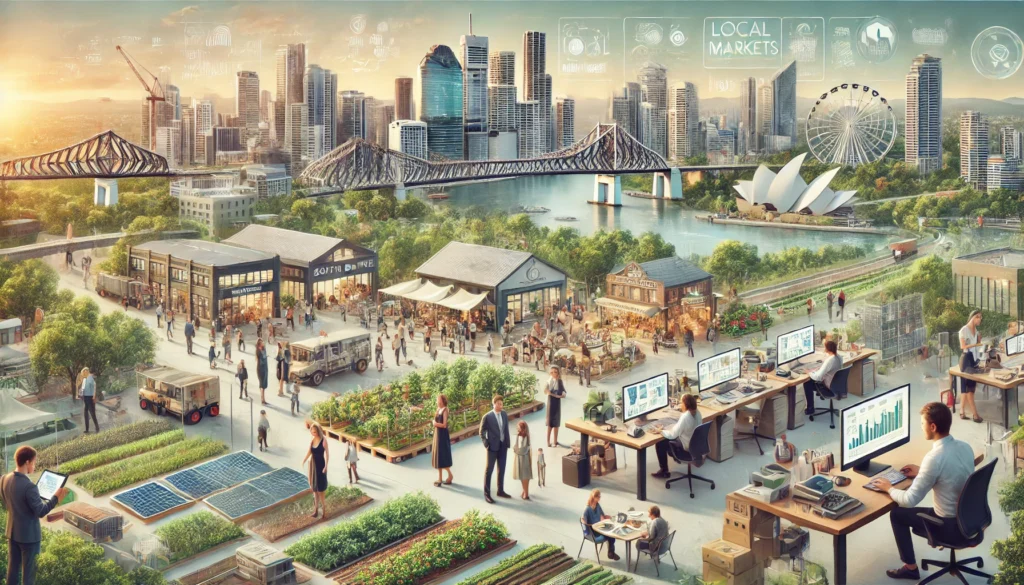 Emerging Industries in Brisbane: Opportunities on the Rise