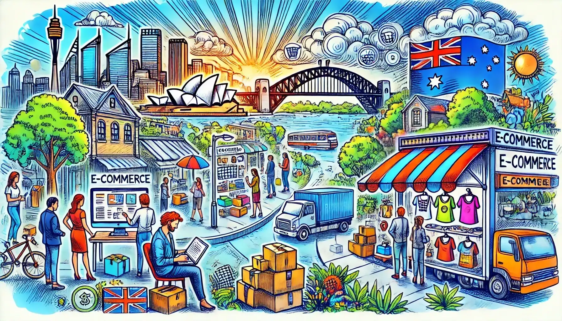 The Future of E-Commerce for Australian Entrepreneurs