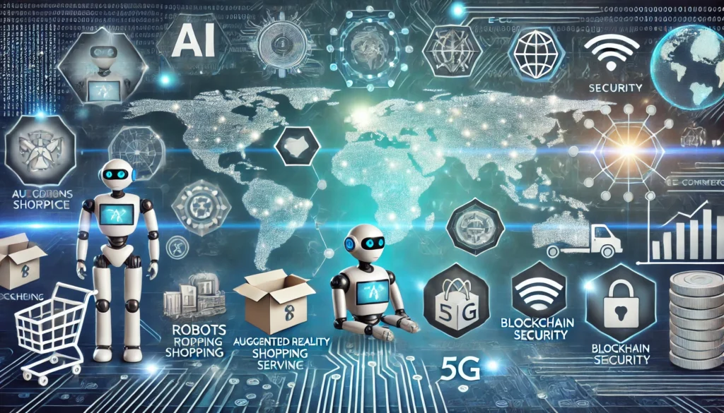 Emerging Technologies Shaping E-Commerce