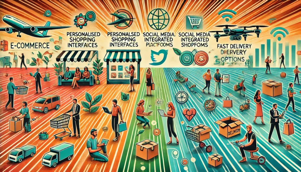 Evolving Consumer Expectations and Trends