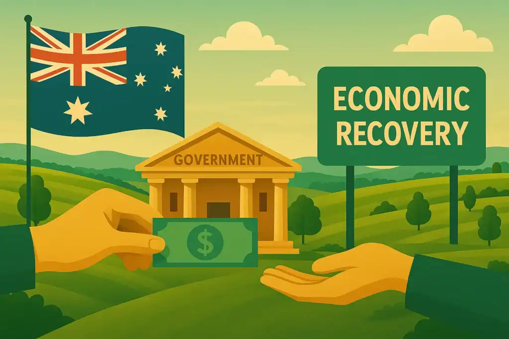 Government Support What's Available for Australian Economic Recovery
