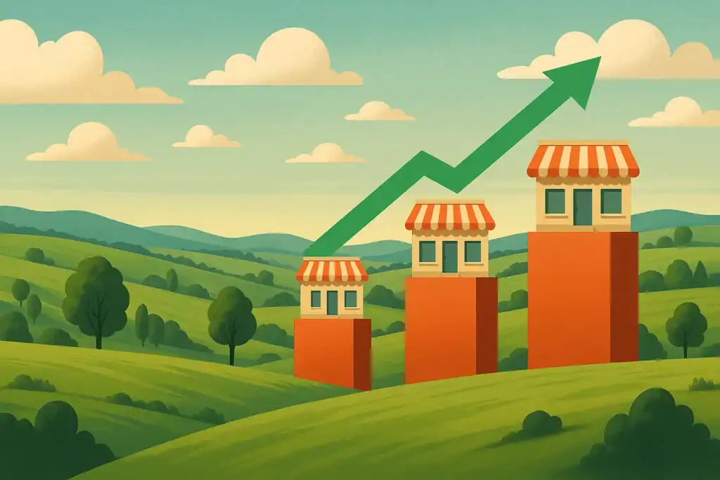 Why Successful Franchises Aren't Expanding in the Current SME Growth Climate