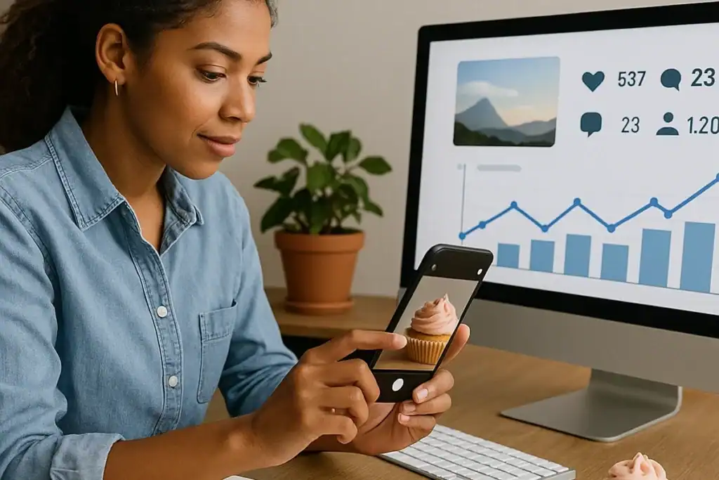 Content Creation Using AI Tools