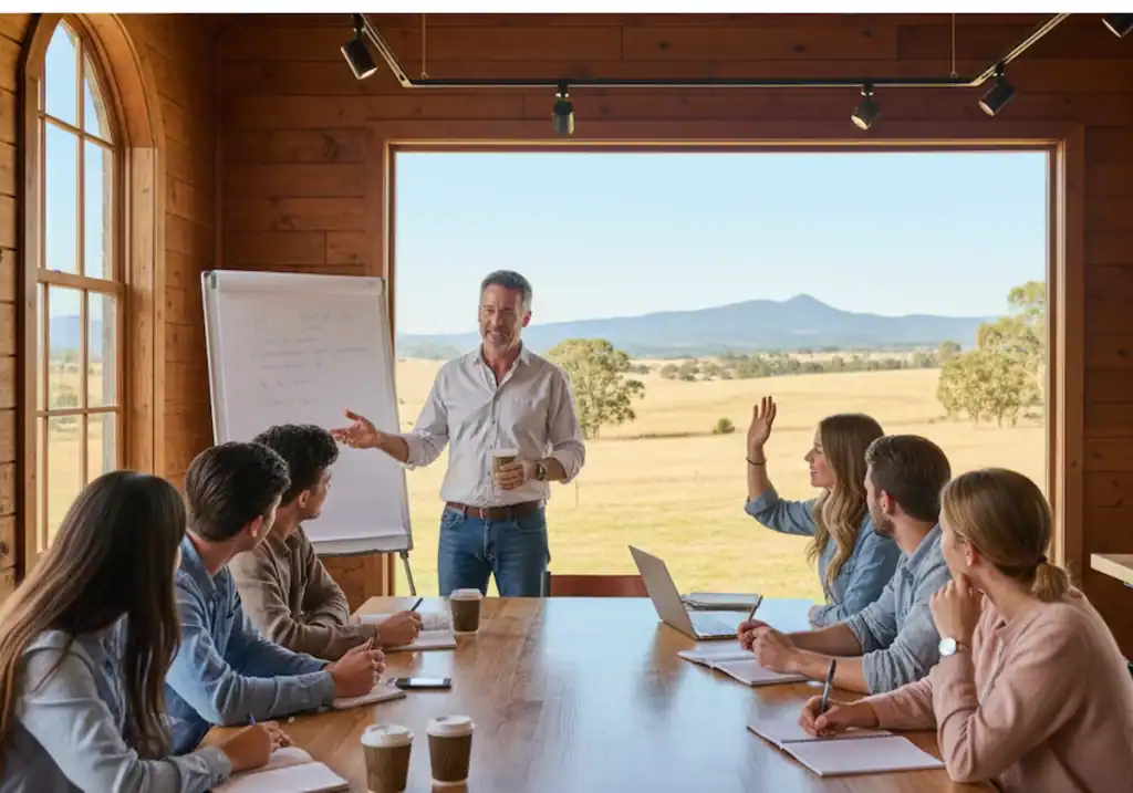 Preparing the Next Generation of Founders