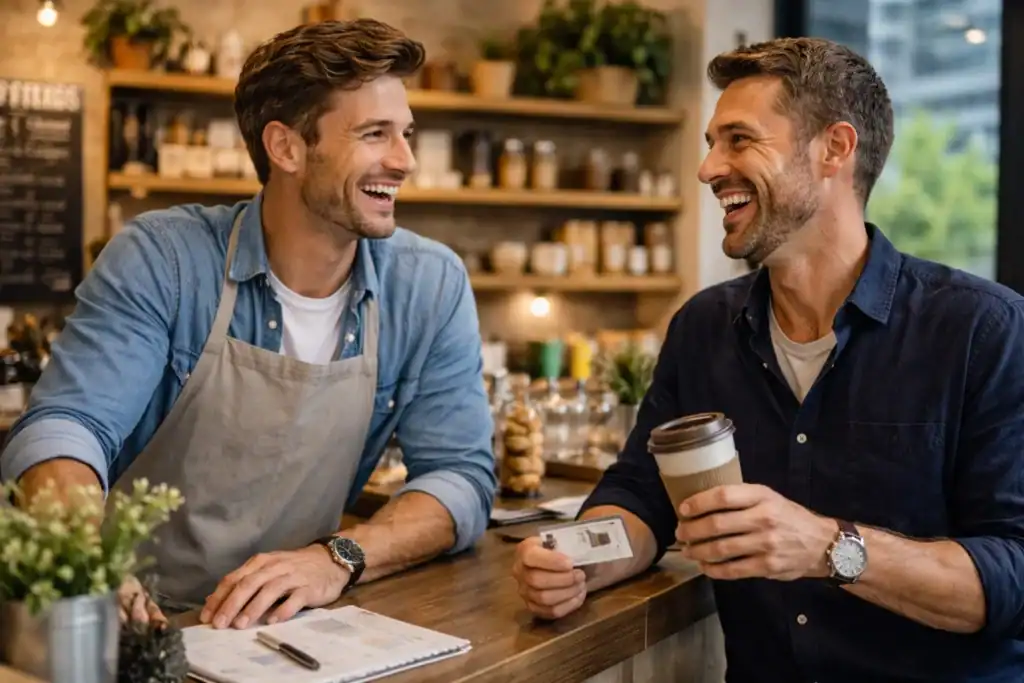 Building Loyalty Through Real Relationships