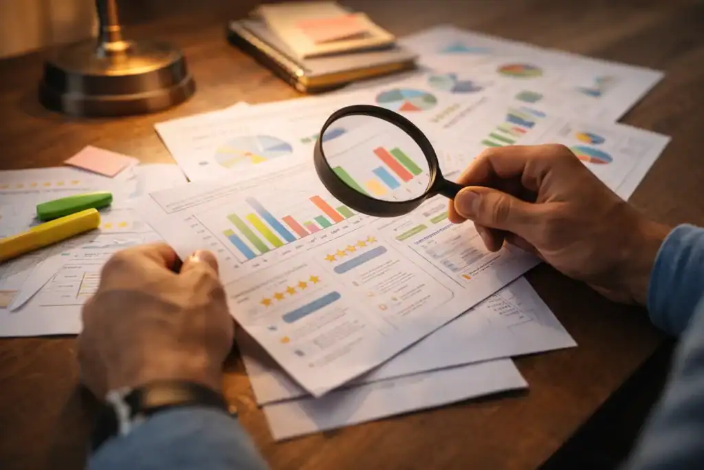 Finding Your Edge: Niche Markets That Big Players Miss