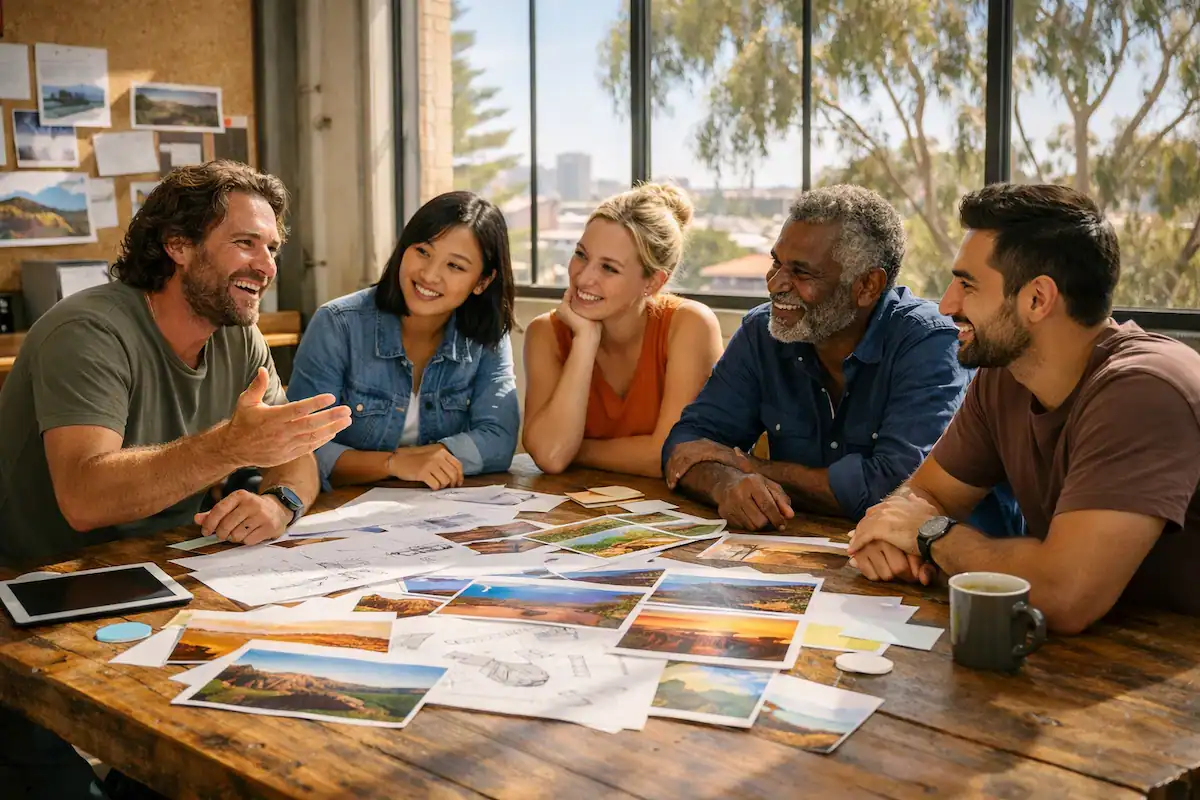 Storytelling Builds Stronger Australian Brands