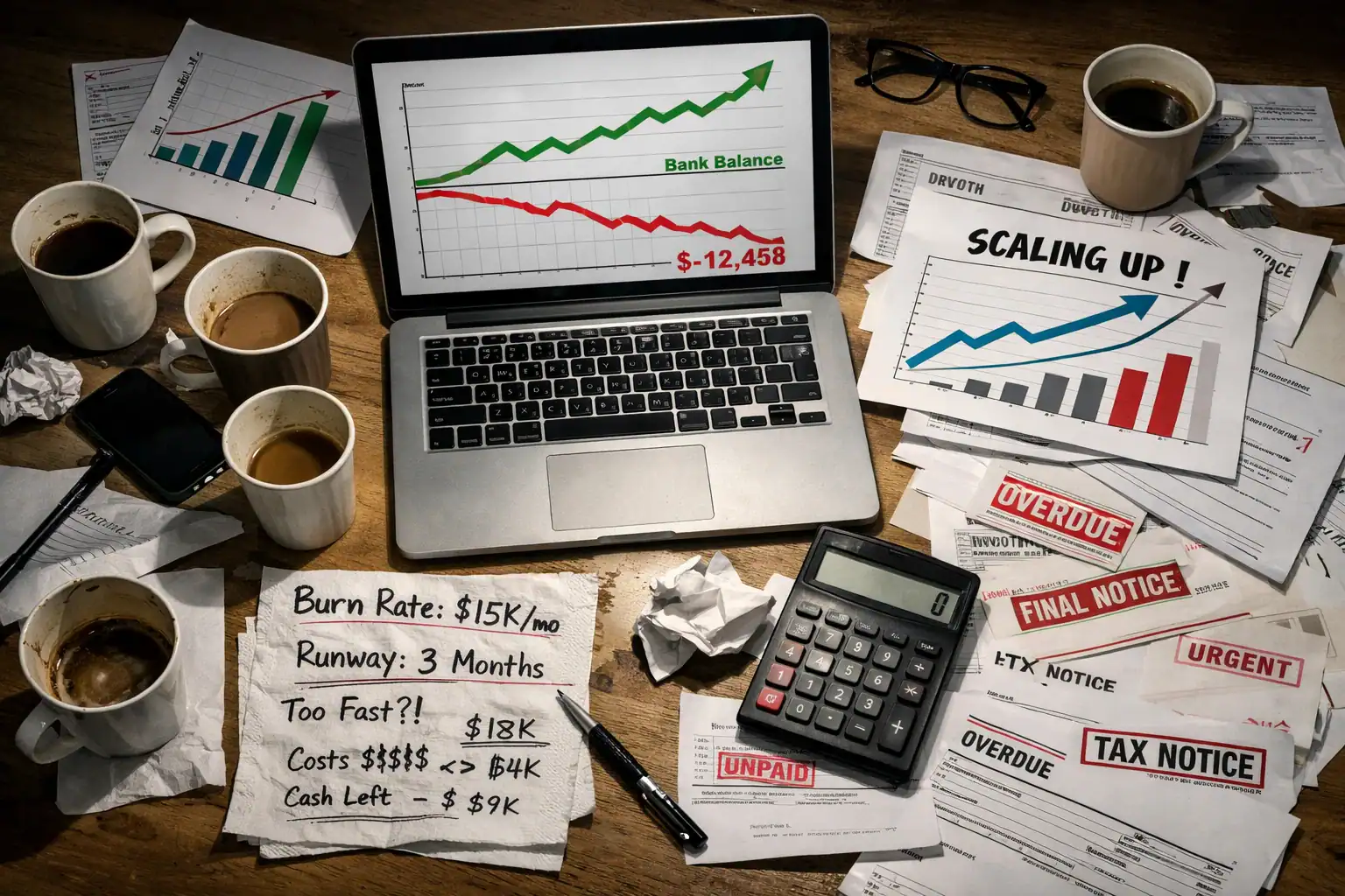 Startup Scaling